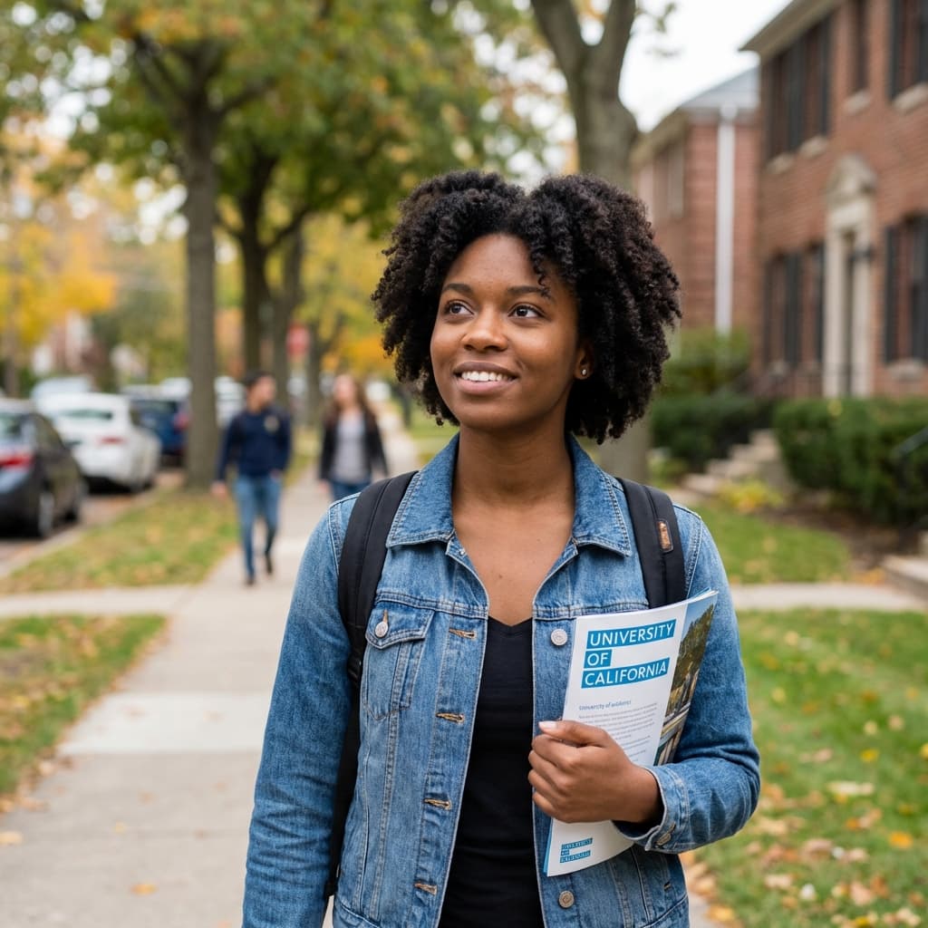 High School Senior